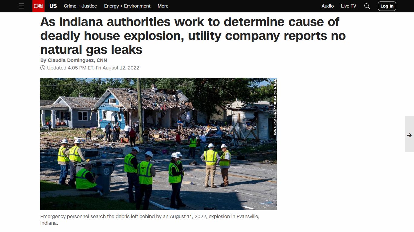 As Indiana authorities work to determine cause of deadly house ...